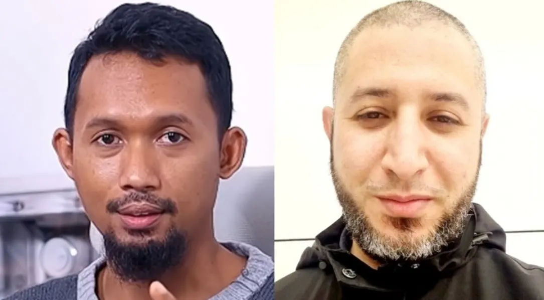 Siapa Herri Pras? Syekh Ahmad Al Misry Bantah Pernah Menjadi Gurunya