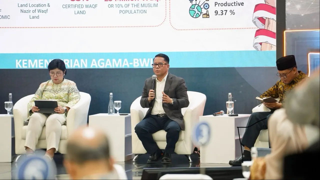 Badan Wakaf Indonesia Ajak Masyarakat Maksimalkan Wakaf Uang untuk Pemberdayaan Umat
