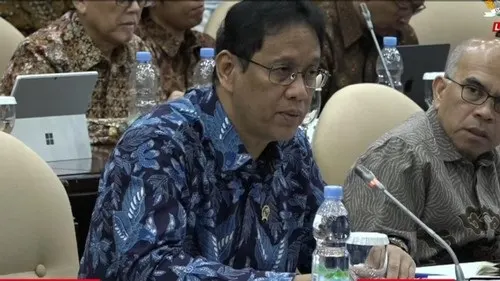 Menteri Keuangan (Menkeu) Purbaya Yudhi Sadewa