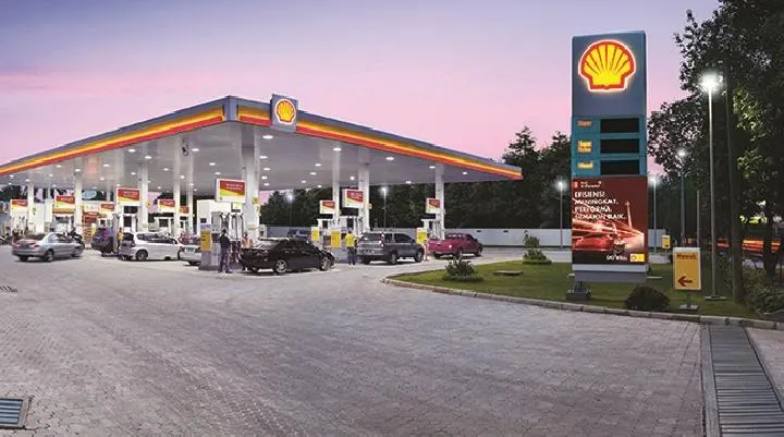 Ilustrasi Shell Indonesia