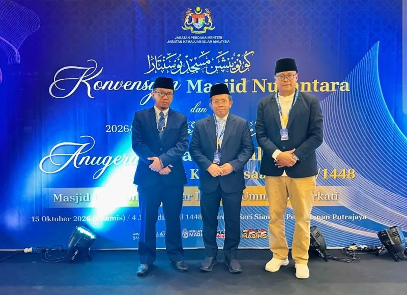 Kemenag Dorong Masjid Jadi Pusat Pemberdayaan Ekonomi Umat di Forum MABIMS