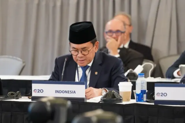 Sikap Resmi G20: Pangan Berhubungan Erat dengan Kelangsungan Hidup Manusia