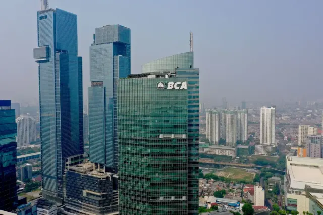 BCA Salurkan Kredit UKM Rp134 Triliun per Juli 2026, Total Kredit Tembus Rp1.017 Triliun